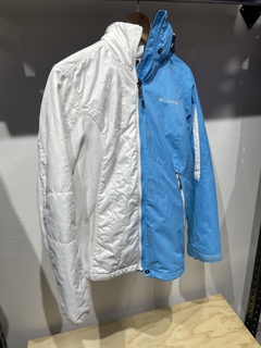 Chaqueta Columbia doble