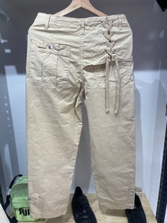 Pantalon Beige Forever 21 - Moriita