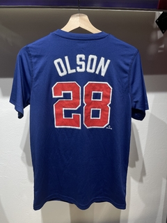 Camiseta Braves - comprar online