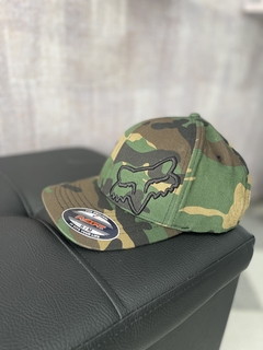 Gorra Fox