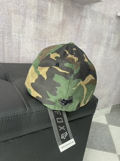 Gorra Fox en internet