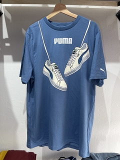 Camiseta Puma Tenis