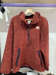 Buso The North Face en internet