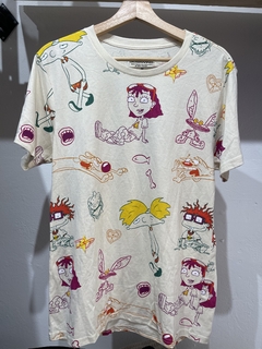Camiseta Nickelodeon