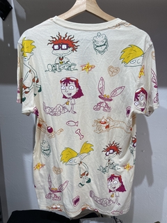 Camiseta Nickelodeon en internet