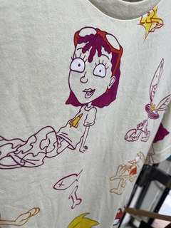 Camiseta Nickelodeon - comprar online