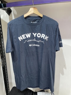 Camiseta Columbia New York