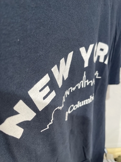 Camiseta Columbia New York en internet