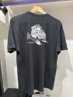 Camiseta Columbia Snow - comprar online