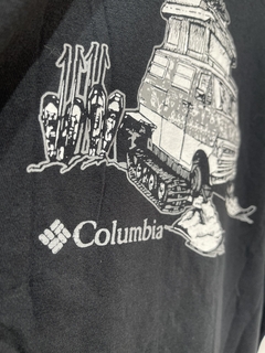 Camiseta Columbia Snow en internet