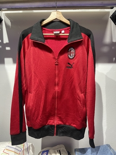 Chaqueta puma AC Milan