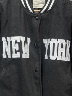 Chaqueta Bomber New York - comprar online