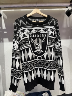 Suéter Raiders