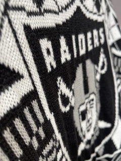 Suéter Raiders - comprar online