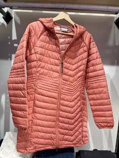 Chaqueta Columbia Omniheat - Moriita