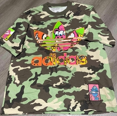 Camiseta Adidas Jeremy Scott