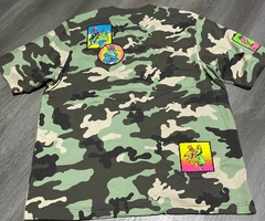 Camiseta Adidas Jeremy Scott - Moriita