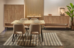 Imagen de MESA COMEDOR EXTENSIBLE BERG