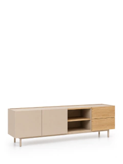 Mesa TV 180 cm · Mod. NARA en internet