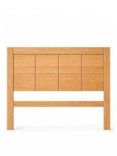 CABECERO KENIA 135–150 CM NOGAL - Muebles Hernández Distribuciones