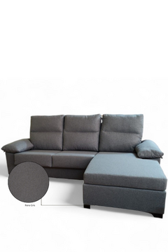 Imagen de SOFÁ CHAISE LONGUE MONTORO (Brazo siesta) 246cm