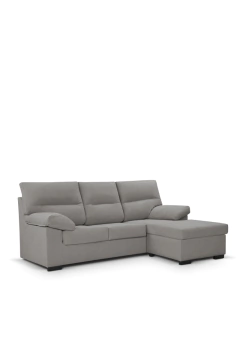 CHAISE LONGUE GOLDEN L 206cm - comprar en línea