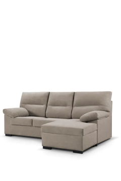 CHAISE LONGUE GOLDEN L 206cm - Muebles Hernández Distribuciones