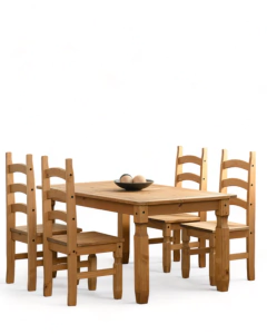 MESA FIJA RÚSTICO 150x92x76 cm - comprar en línea
