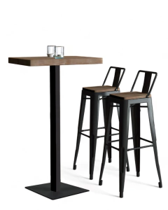 MESA ALTA MOSS 60 x 60 CM - comprar en línea