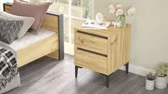 Mesita de noche Aristo AR6-KA en internet