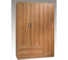 ARMARIO 2 PUERTAS ( CARPINTERÍA) - (copia) - Muebles Hernández Distribuciones
