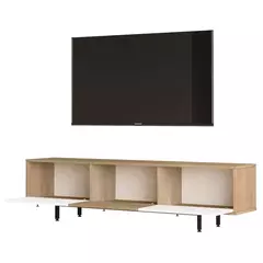Conjunto Crea mueble de TV + mesa de centro CA6-SWU - comprar en línea