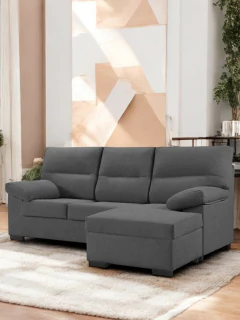 CHAISE LONGUE GOLDEN L 206cm en internet