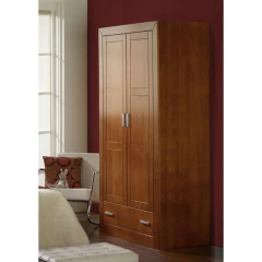 ARMARIO 2PUERTAS 1CAJÓN S/600 BLANCO.