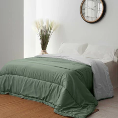 NÓRDICO DE MICROFIBRA - NORDILETTO300 (VERDE OLIVA)