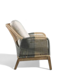 SILLON LEÓN CON TAPICERÍA SUNBRELLA en internet