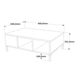 SET TV PINO RL5-AA (TV-MESA DE CENTRO)
