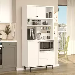 MUEBLE ESQUINERO PARA CAFÉ ROYCE RE4-W - comprar en línea