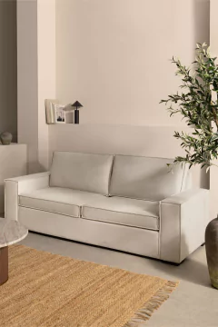 SOFÁ CAMA ITALIANO OLEGUER - Muebles Hernández Distribuciones