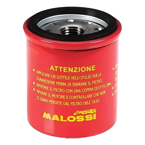 Filtro De Aceite Vespa Lx- Gts- Beverly- Prima 150 .I.E