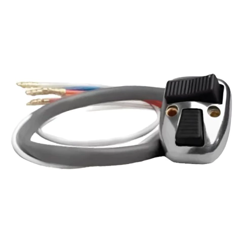 Llave De Luces Lambretta Tv175- Sx150- Sx200. Negro. S3