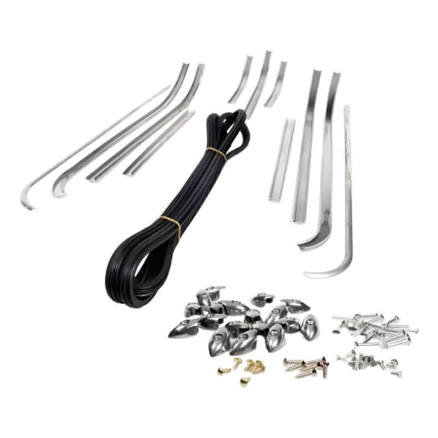 Kit Varillas De Piso Vespa. Gs150. Vs2- Vs5