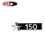 INSIGNIA GUANTERA. PIAGGIO "COSA 150 "