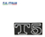 INSIGNIA CHAPON LATERAL VESPA. T5. PLASTICO