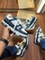 Louis Vuitton Trainer Jeans