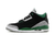 AIR JORDAN 3 VERDE
