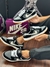 Nike Dunk Low Black and Grey