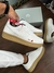 Air Force Social White