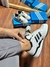 Adidas Fórum Low White and Black