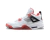 AIR JORDAN 4 BRANCO E VERMELHO